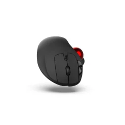 Mobility Lab - Souris sans fil ergonomique PREMIUM trackball - droitier - noir