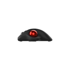 Mobility Lab - Souris sans fil ergonomique PREMIUM trackball - droitier - noir