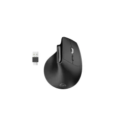 Mobility Lab - Souris sans fil ergonomique PREMIUM - droitier - noir