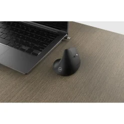 Mobility Lab - Souris sans fil ergonomique PREMIUM - droitier - noir