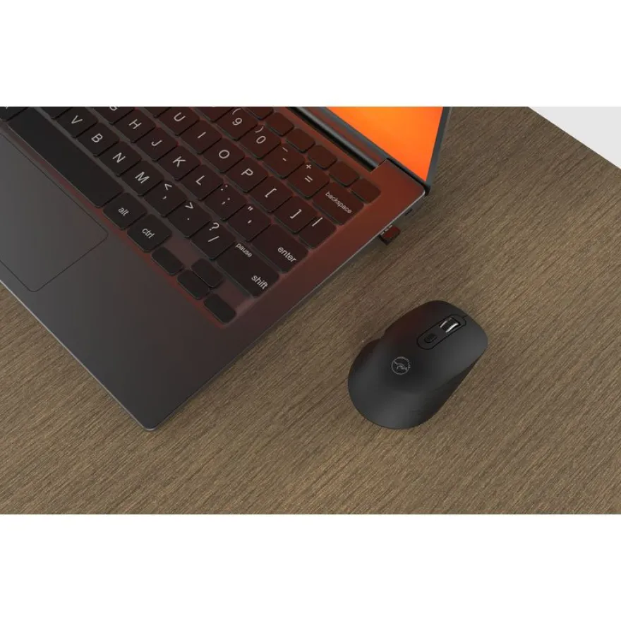 Mobility Lab - Souris sans fil OMEGA - noir