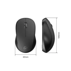 Mobility Lab - Souris sans fil DELTA - noir