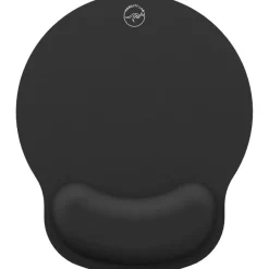 Mobility Lab - Tapis de souris ergonomique - noir