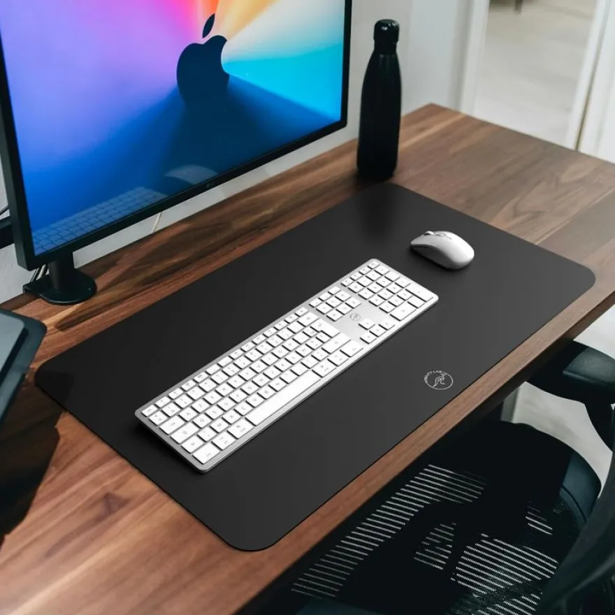 Mobility Lab - Tapis de souris XL - noir