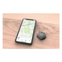 Mobility Lab - Trackers GPS - ultra-compact compatible Apple Find My - noir