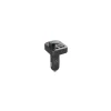 Mobility Lab - Transmetteur FM pour voiture - USB-C et USB - 20W - noir