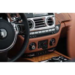 Mobility Lab - Transmetteur FM pour voiture - USB-C et USB - 20W - noir