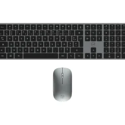 Mobility Lab CP430W - Combo Clavier + souris sans fil - noir