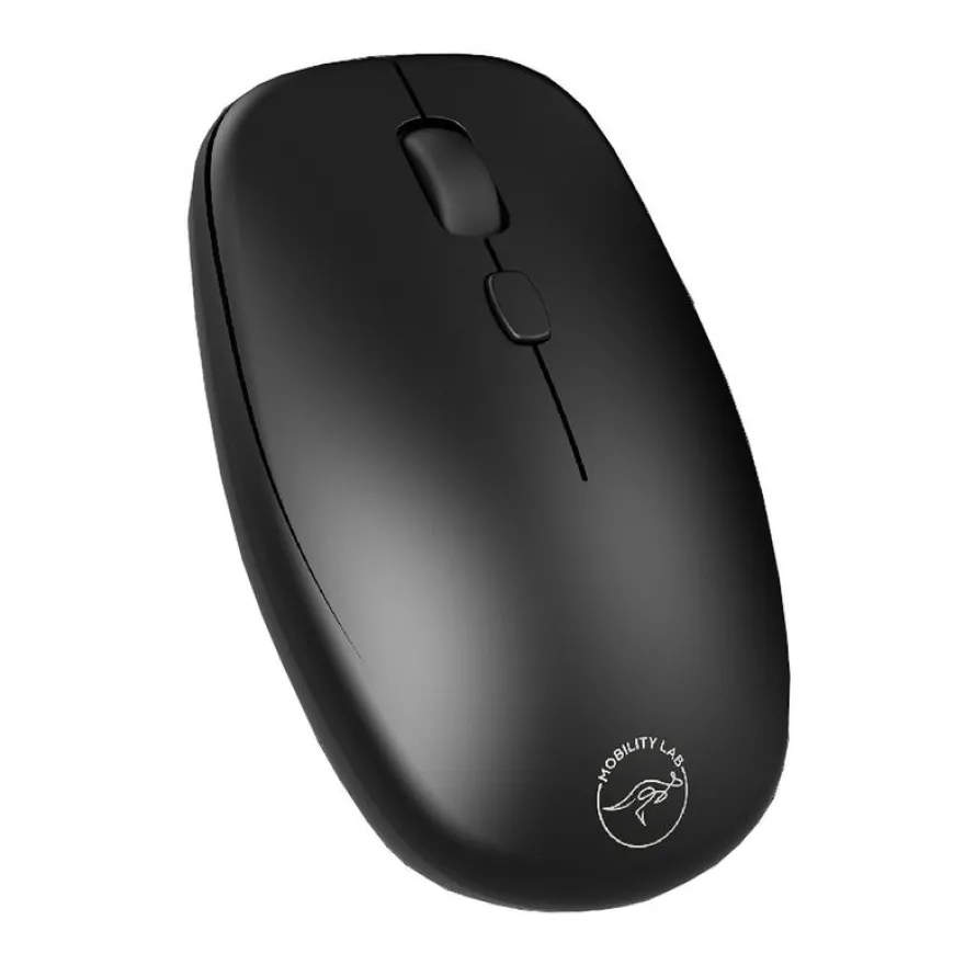 Mobility Lab CP420W - Combo Clavier + souris sans fil - noir
