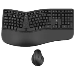 Mobility Lab C30W - Combo Clavier + souris sans fil - noir