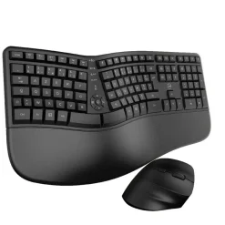 Mobility Lab C30W - Combo Clavier + souris sans fil - noir