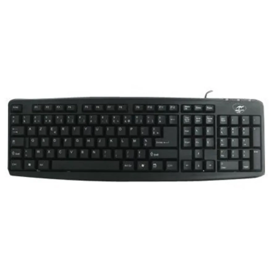 Mobility Lab Deluxe Classic - clavier filaire - noir