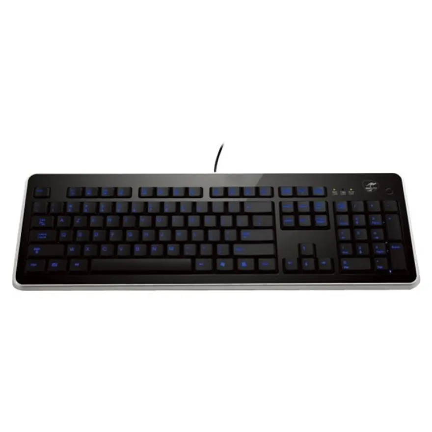 Mobility Lab ILLUMINATED - Clavier filaire - rétroéclairé - AZERTY