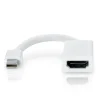 Mobility Lab IMA8007 - Adaptateur Mini Display vers HDMI pour MAC et Apple - Blanc