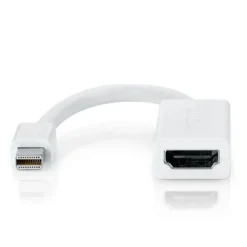 Mobility Lab IMA8007 - Adaptateur Mini Display vers HDMI pour MAC et Apple - Blanc