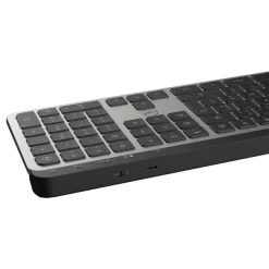 Mobility Lab KP450W - Clavier sans fil - gris