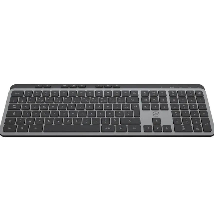 Mobility Lab KP450W - Clavier sans fil - gris