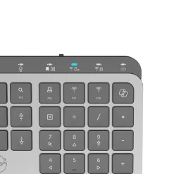 Mobility Lab KP450W - Clavier sans fil - gris