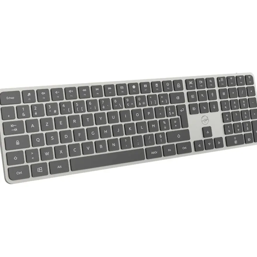 Mobility Lab KP430W - Clavier sans fil - gris
