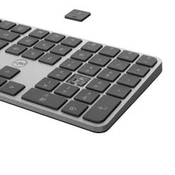 Mobility Lab KP430W - Clavier sans fil - gris