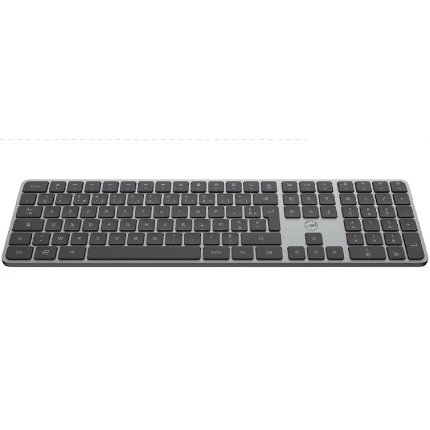 Mobility Lab KP430W - Clavier sans fil - gris