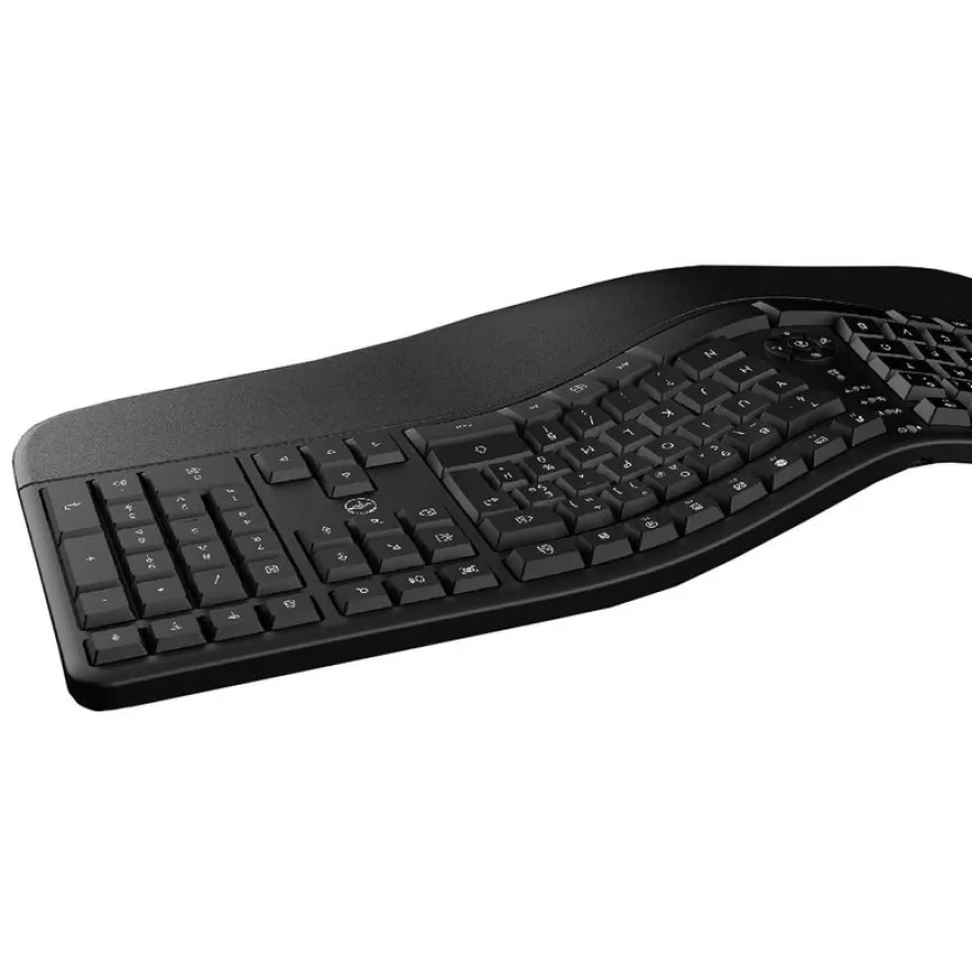 Mobility Lab K30W - Clavier sans fil - noir