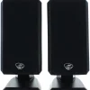Mobility Lab STYLE 1100 HD - Enceinte 2.0 pour PC - noir