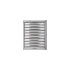 Module 16 tiroirs pour armoire à rideaux - hauteur 25 mm - gris