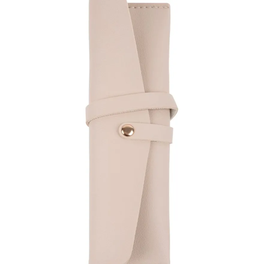 Moena - étui simple - beige
