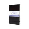 Moleskine Art Collection - Album d'aquarelles - 13 x 21 cm - papier ivoire - uni - couverture noire