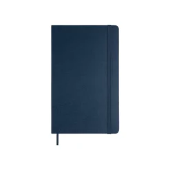 Moleskine Art Collection - Bloc d'esquisse - 13 x 21 cm - papier ivoire - uni - couverture bleu saphir