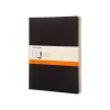 Moleskine Cahier - journal - XL - 190 x 260 mm - 60 feuilles (pack de 3)
