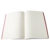 Moleskine Cahier Extra Large - Journal - 190 x 250 mm - 60 feuilles / 120 pages - papier ivoire - uni - couverture noire - carton (pack de 3)