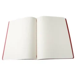 Moleskine Cahier Extra Large - Journal - 190 x 250 mm - 60 feuilles / 120 pages - papier ivoire - uni - couverture noire - carton (pack de 3)