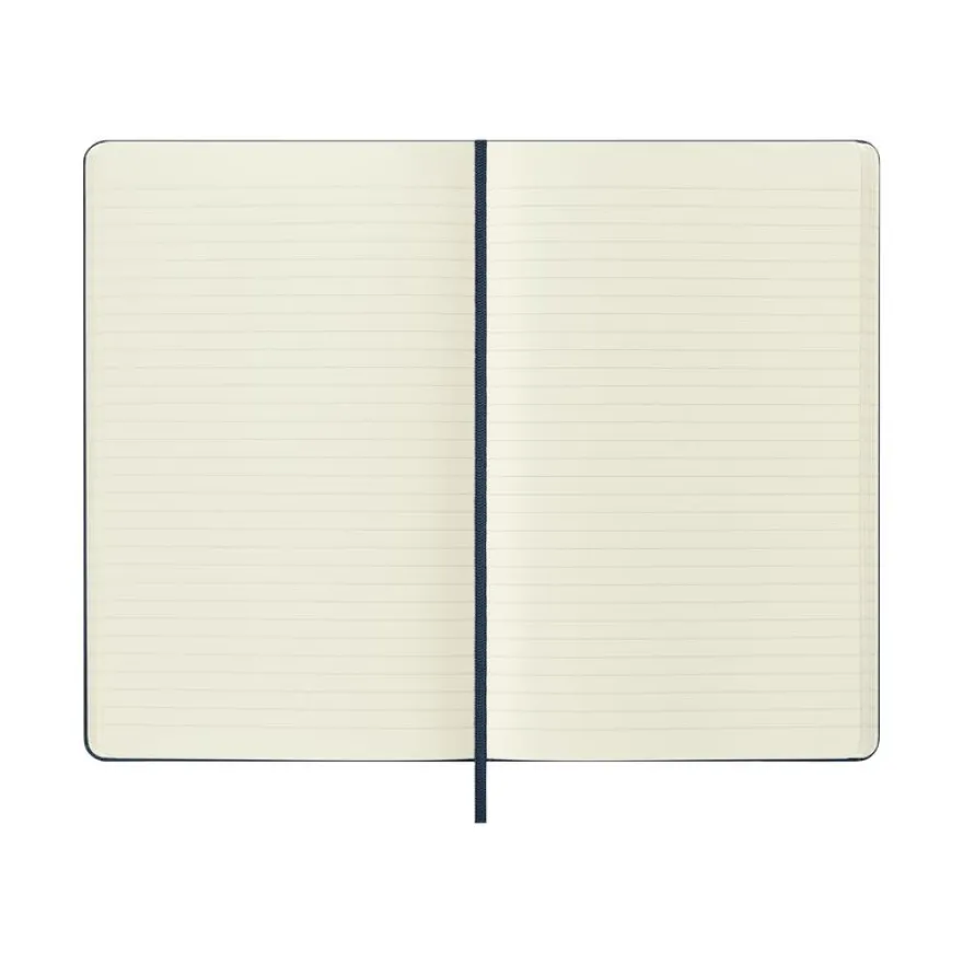 Moleskine Classic - cahier de notes - large - 130 x 210 mm - 96 feuilles