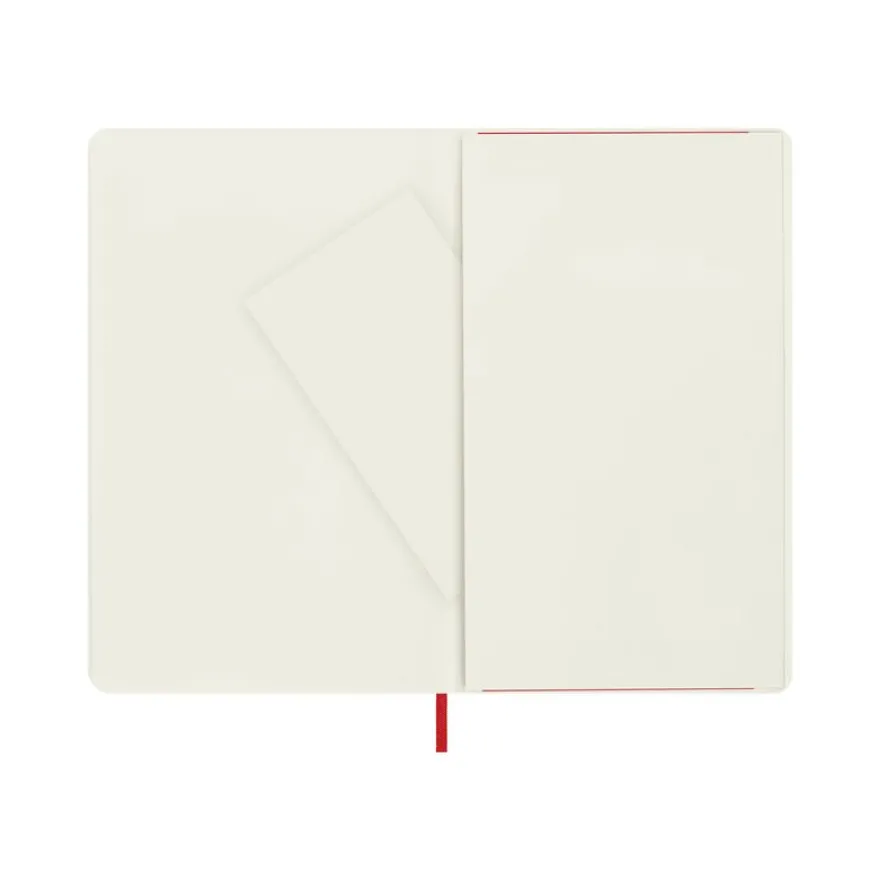 Moleskine Classic - cahier de notes - large - 130 x 210 mm - 96 feuilles
