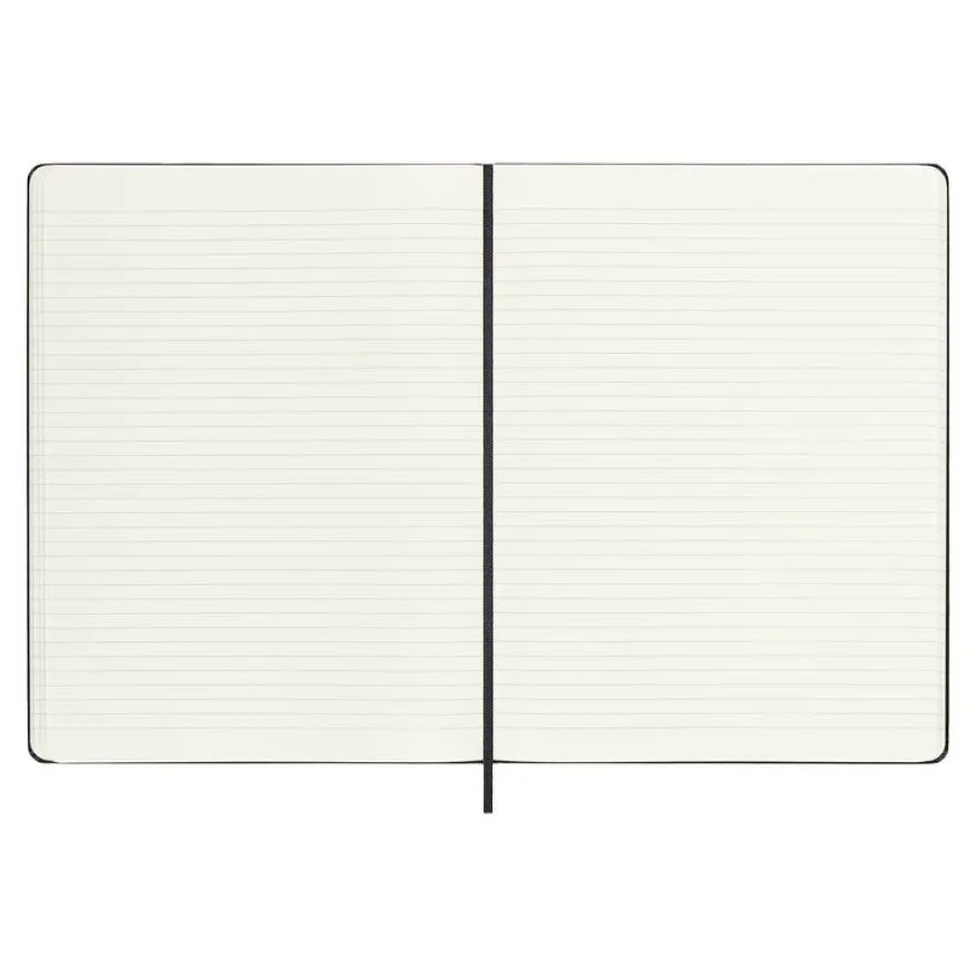 Moleskine Classic - cahier de notes - XL - 190 x 250 mm - 96 feuilles