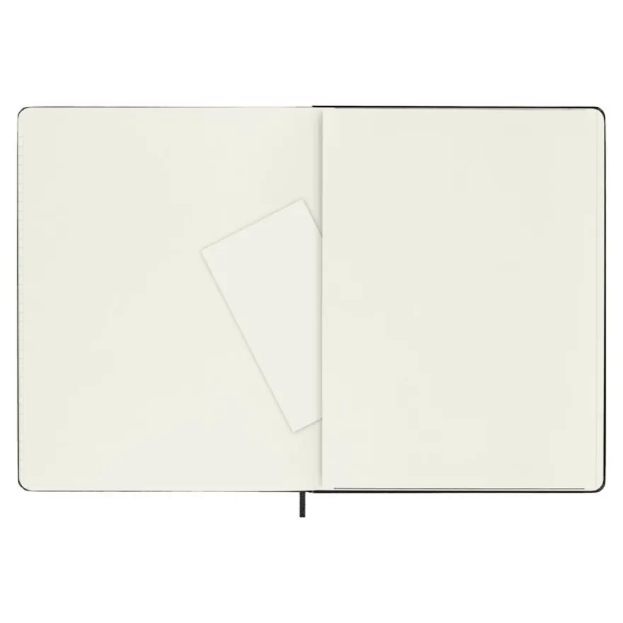 Moleskine Classic - cahier de notes - XL - 190 x 250 mm - 96 feuilles
