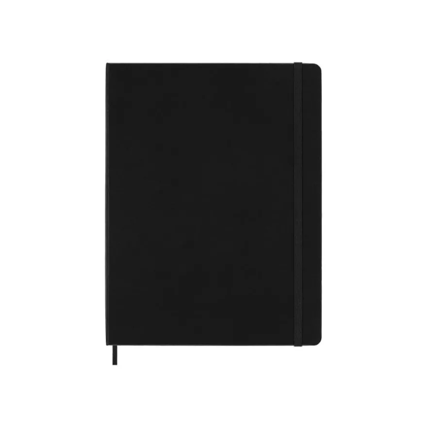 Moleskine Classic - cahier de notes - XL - 190 x 250 mm - 96 feuilles