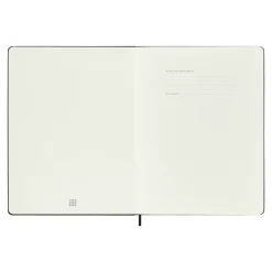 Moleskine Classic - cahier de notes - XL - 190 x 250 mm - 96 feuilles