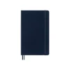 Moleskine Classic Expanded - Cahier de notes rigide - 130 x 210 mm - couverture bleu saphir