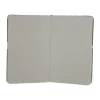 Moleskine Classic Large - Cahier - 130 x 210 mm - 240 pages - papier ivoire - uni - couverture noire