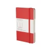 Moleskine Classic POCKET - Carnet - 9 x 14 cm - 192 pages - uni - rouge