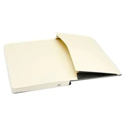 Moleskine Large - Carnet - 130 x 210 mm - 192 pages - ligné - noir
