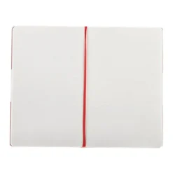 Moleskine Large - Carnet - 130 x 210 mm - 240 pages - ligné - rouge