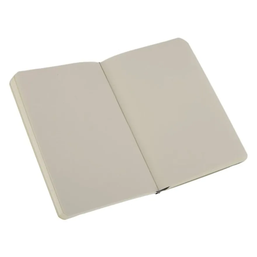 Moleskine Pocket - Carnet - 9 x 14 cm - 192 pages - uni - noir