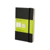 Moleskine Pocket - Carnet - 9 x 14 cm - 192 pages - uni - noir