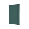 Moleskine PRO collection - Carnet rigide - 130 x 210 mm - couverture verte forêt
