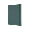 Moleskine PRO collection - Carnet souple - 190 x 260 mm - couverture vert forêt