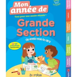 MON ANNEE DE GRANDE SECTION
